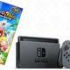 Nintendo Switch + Mario + Rabbids, $340